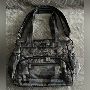 Lug Windjammer tote bag